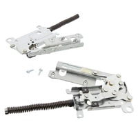 AEG Genuine Hinge Door Kit Left/ Right Hand Sliding For AEG F78601VI1P Spare Part No: 4055327938 spare part