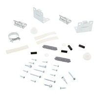 AEG Genuine Mounting Kit- Built In Sliding For AEG Spare Part No: 4055395893 spare part