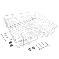 AEG Genuine Basket Upper Silver For AEG 91142732202 Spare Part No: 4055409827 spare part