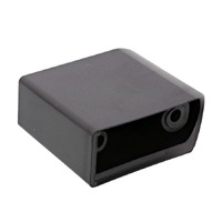 AEG Genuine Adaptor Door Handle Black For AEG BPE556120M Spare Part No: 140044122012 spare part