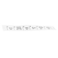 AEG Genuine Label Programme For AEG 91143435805 Spare Part No: 140002697096 spare part