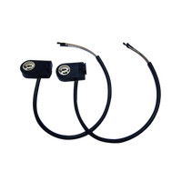 AEG Genuine Lamp Assembly Includes Holder (2) For AEG WRCG932SB Spare Part No: E251035 spare part