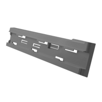 AEG Genuine Insert Extension Slide Freezer Right For AEG EBE5307SA-R Spare Part No: A01381502 spare part