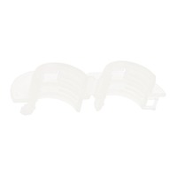 AEG Genuine Guide Clamp Collar Thru Back Panel Drain Hose For AEG 91141731405 Spare Part No: 8072019014 spare part