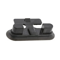 AEG Genuine Support Roller Rail Basket Upper For AEG FFE83800PM Spare Part No: 140043686017 spare part