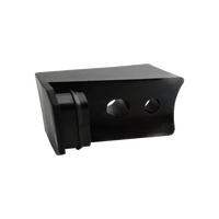 AEG Genuine End Cap Handle Black For AEG GOR476SNG Spare Part No: 0160003628 spare part