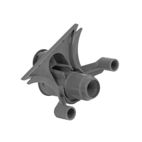 AEG Genuine Holder Column Lower Spray Arm For AEG 91191561201 Spare Part No: 1118495-91/8 spare part
