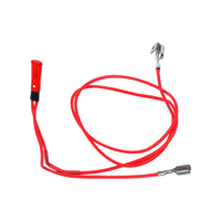 AEG Genuine Light Indicator Neon 240v 600mm Red For AEG GOR476SLP Spare Part No: 0609100260 spare part