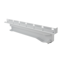 AEG Genuine Support Crisper Right Hand For AEG EBE4507SA-R Spare Part No: A01936902 spare part
