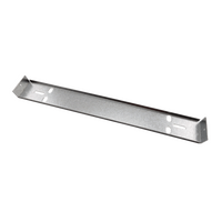 AEG Genuine Bracket Fixing Cover Upper For AEG WRC913SB Spare Part No: E629095 spare part