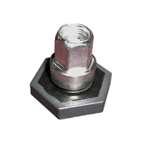 AEG Genuine Leg Assembly Back 20mm For AEG EWF1090 Spare Part No: 1321364-01/8 spare part