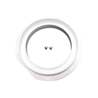 AEG Genuine Adaptor Round To Suit125mm Flue For AEG RHN6S Spare Part No: AR125RFA spare part
