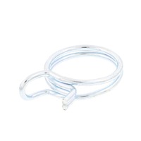 AEG Genuine Clamp Circ Pump Flow Regulator For AEG F78601VI1P Spare Part No: 8078689026 spare part