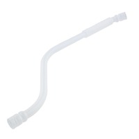 AEG Genuine Tube Intake Two Pump Solution For AEG 91455093600 Spare Part No: 8072765012 spare part