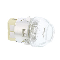AEG Genuine Oven Lamp Assembly Top 40w G9 For AEG BEE555120M Spare Part No: 8087690031 spare part