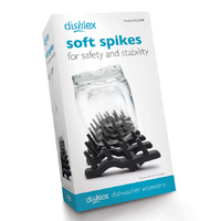 AEG Genuine Dishlex Soft Spikes — To Protect Your Glasses For AEG 91141435204 Dishwasher Spare Part No: ACC088 spare part