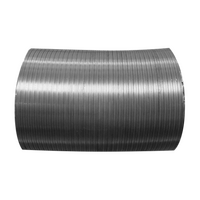 AEG Genuine Pipe Flue 150mm X 1000mm Flexible For AEG 5708D-M/A Spare Part No: AR150FD spare part