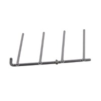 AEG Genuine Rack Fold Down Basket Upper Left Hand For AEG 91141439301 Spare Part No: 8070657062 spare part