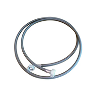 AEG Genuine Hose Inlet 2.5m Nylon With Wire Thread For AEG EWF1090 Spare Part No: W046 spare part