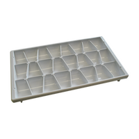 AEG Genuine Tray Twist And Serve Ice Cube Pinot For AEG KBM4502BA-R Spare Part No: A03356701 spare part