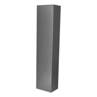 AEG Genuine Cover Flue Ext Stainless Steel 220mm Width X 1100mm Length X 165mm Deep For AEG CS902S Spare Part No: AR500FS spare part