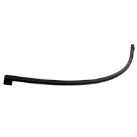 AEG Genuine Gasket Door Lower Black For AEG 91144732201 Spare Part No: 140055636017 spare part