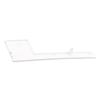 AEG Genuine Cover Control Panel Right For AEG 923584018 Spare Part No: 8073078050 spare part