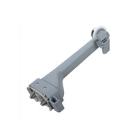 AEG Genuine Channel Sprayarm Feed Grey Complete For AEG 91141411802 Spare Part No: 140000409015 spare part