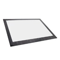 AEG Genuine Glass Inner Silkscreened 524 X 402 For AEG BEE455010M Spare Part No: 140058297015 spare part