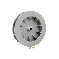 AEG Genuine Blade Fan Spring Washer And Nut For AEG EDV505 Spare Part No: 0026377002 spare part