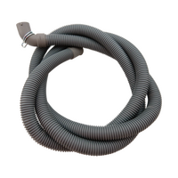 AEG Genuine Hose Drain 2370mm Long For AEG EWF1090 Spare Part No: 1240881-70/4 spare part