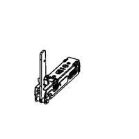AEG Genuine Hinge Without Spring 7.1kg For AEG 944066337 Spare Part No: 8090552012 spare part