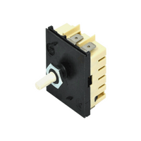 AEG Genuine Switch Infinite Heat Isolated Pilot For AEG PPR776W Spare Part No: 0534001655 spare part