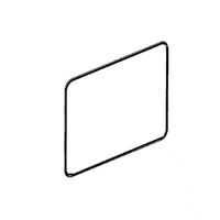 AEG Genuine Gasket Cavity Lower Main Oven Oven For AEG DC7003000M Spare Part No: 3873371-00/3 spare part