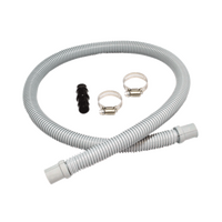 AEG Genuine Hose Extension Kit Flex. Drain 1.metre For AEG 91141731600 Spare Part No: ES5323K spare part