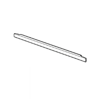 AEG Genuine Handle Door For AEG EVE636BA Spare Part No: 0050010803 spare part