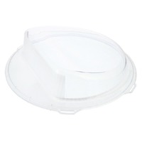 AEG Genuine Window Plastic Inner One For AEG 91609809600 Spare Part No: 140012655035 spare part