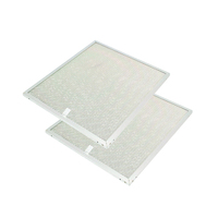 Chef Genuine Rangehood Filter 276mm X 315mm X 8.7mm (pack Of 2) For Chef WRJ600UW Spare Part No: ACC187 spare part