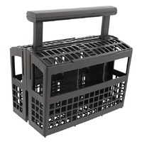 AEG Genuine Cutlery Basket Grey For AEG F88722M0P Spare Part No: 140001732035 spare part
