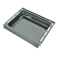 AEG Genuine Dish Roasting Deep Enamel For AEG EVEP614SC Spare Part No: 0036001117 spare part