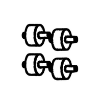 AEG Genuine Cushion Emk10 X99384mv0 Kit For AEG 942492514 Spare Part No: 50297941002 spare part