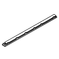 AEG Genuine Panel Spacer Infill Piece Control For AEG 91142732202 Spare Part No: 1118383-28/8 spare part