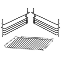 AEG Genuine Rack Pack 292/501/601 Elux Duo For AEG EVE626SC Spare Part No: A04939501 spare part