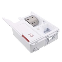 AEG Genuine Drawer Detergent/water Softener For AEG LF9A1612A Spare Part No: 140036480097 spare part