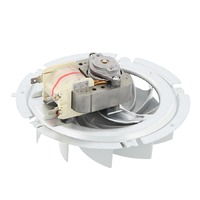 AEG Genuine Motor Fan Cooling Assembly 260 W For AEG BSK892330M Spare Part No: 140065664074 spare part