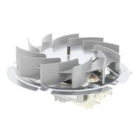 AEG Genuine Motor Fan Cooling Assembly 35/10w For AEG BPK742320M Spare Part No: 140065664017 spare part