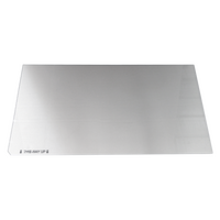 AEG Genuine Glass Oven Door Middle 1 Refl Vulcan For AEG EVEP916SB Spare Part No: A06170201 spare part