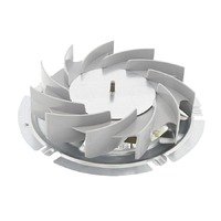 AEG Genuine Fan Assembly Cooling Complete For AEG KS8404001M Spare Part No: 5550289036 spare part