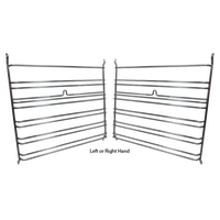 AEG Genuine Rack Side Oven Left Hand/ Right Hand For AEG Spare Part No: 8996613984708 spare part