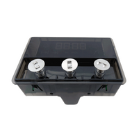 AEG Genuine Clock 3 Button Touch 'bf11' Amb For AEG WVE655W Spare Part No: 0630001091 spare part